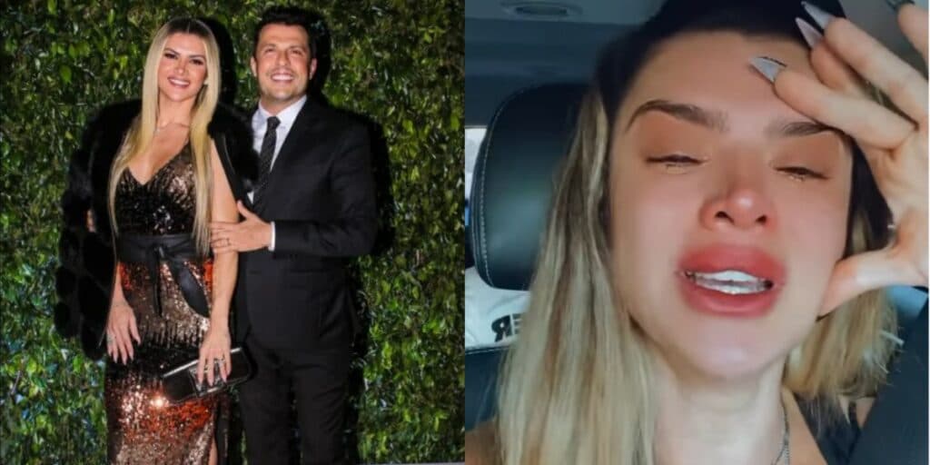 Bandidos invadem mansão de Ceará, roubam tudo e Mirella Santos desaba aos prantos: "Filho da put@"