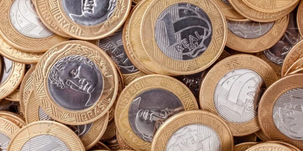 Esta moeda de R$ 1 é muito valiosa e com ela você pode faturar até R$ 1200
