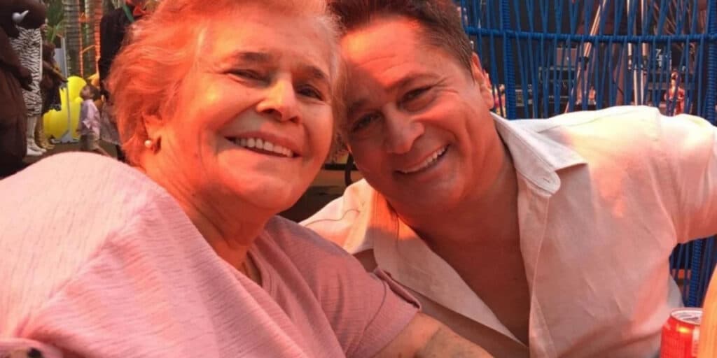 URGENTE: Morre a mãe do cantor Leonardo aos 85 anos: "É com profundo pesar''