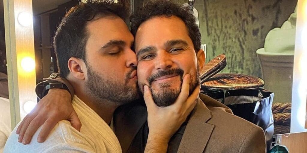 Filho discreto de Luciano Camargo é ‘arrancado’ de casa e vai parar em programa da Record