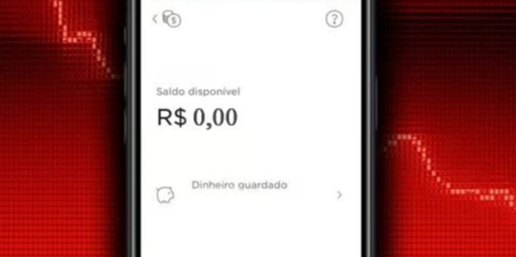500 notificações, desespero e revolta: Banco digital desaparece com dinheiro de clientes e viraliza