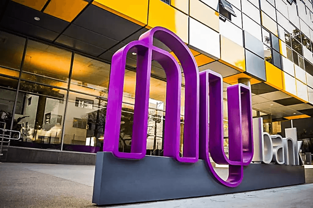 Nubank vem sendo alvo de críticas devido a falta de segurança no aplicativo (Foto Reprodução/Internet)