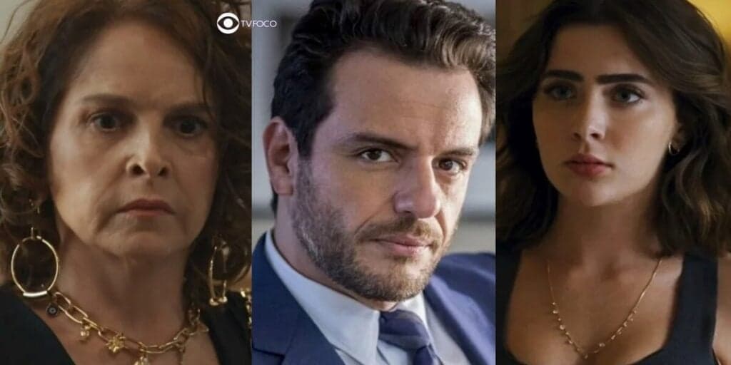 Travessia - Núbia decide voltar para Mandacaru, Moretti foge e Chiara enfrenta Ari