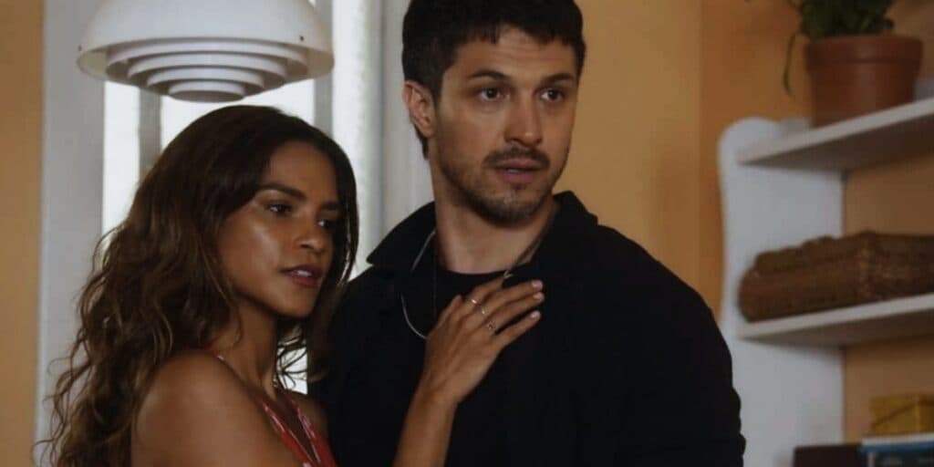 Final de Travessia - Oto volta para Brisa que engravida e prova que é mãe de Tonho; veja como