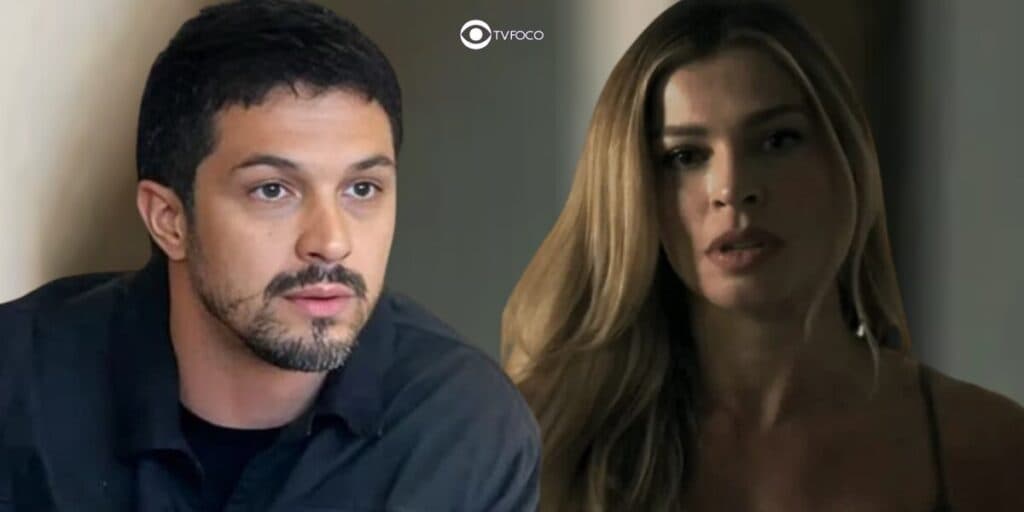 Reviravolta em Travessia - Oto desvenda mistério sobre a mãe de Chiara: "Não morreu?"