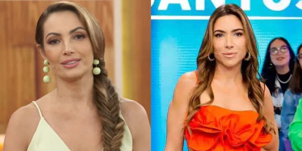 Patrícia Poeta ou Patrícia Abravanel: saiba quem recebe o maior salário da TV e se choque com valores