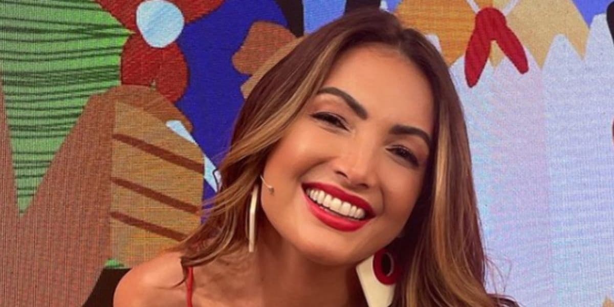 Patrícia Poeta Patrícia Poeta