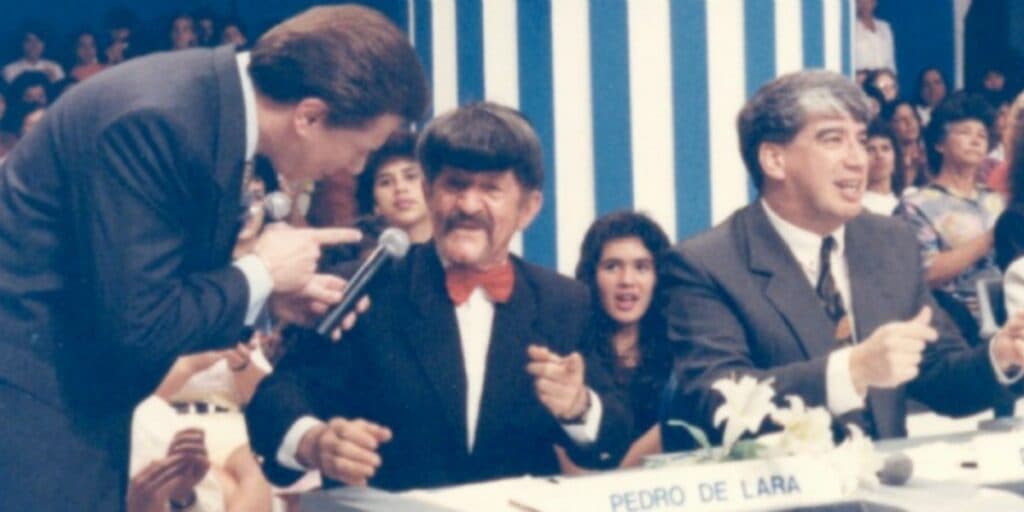 Câncer de próstata: o braço direito de Silvio Santos no Show dos Calouros que se foi aos 82 anos