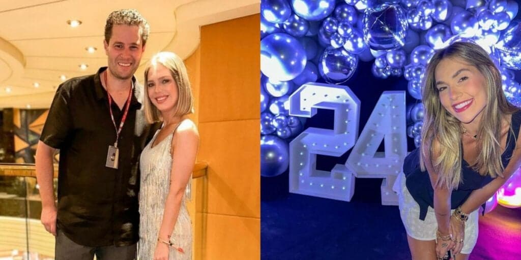 Pedro Leonardo não vai a aniversário de Virgínia e esposa do cantor manda recado: "Vença com indiferença"