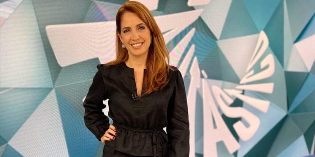 Nome que brilha fortemente na Globo é o substituto de Poliana Abritta no Fantástico