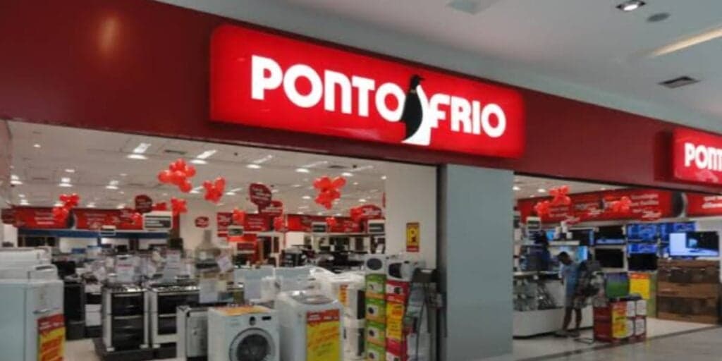 Lembra do Ponto Frio? Loja tradicional de móveis acabou, virou outra coisa e você nem fazia ideia
