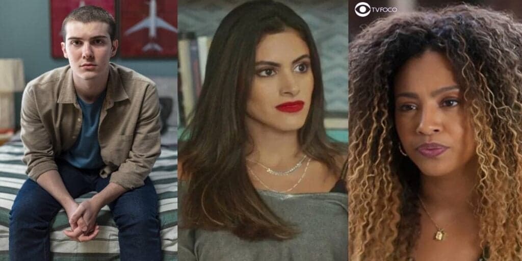 Vai na Fé - Rafa descobre que pode ter uma irmã, Érika faz chantagem e Sol revela a Jenifer quem é seu pai
