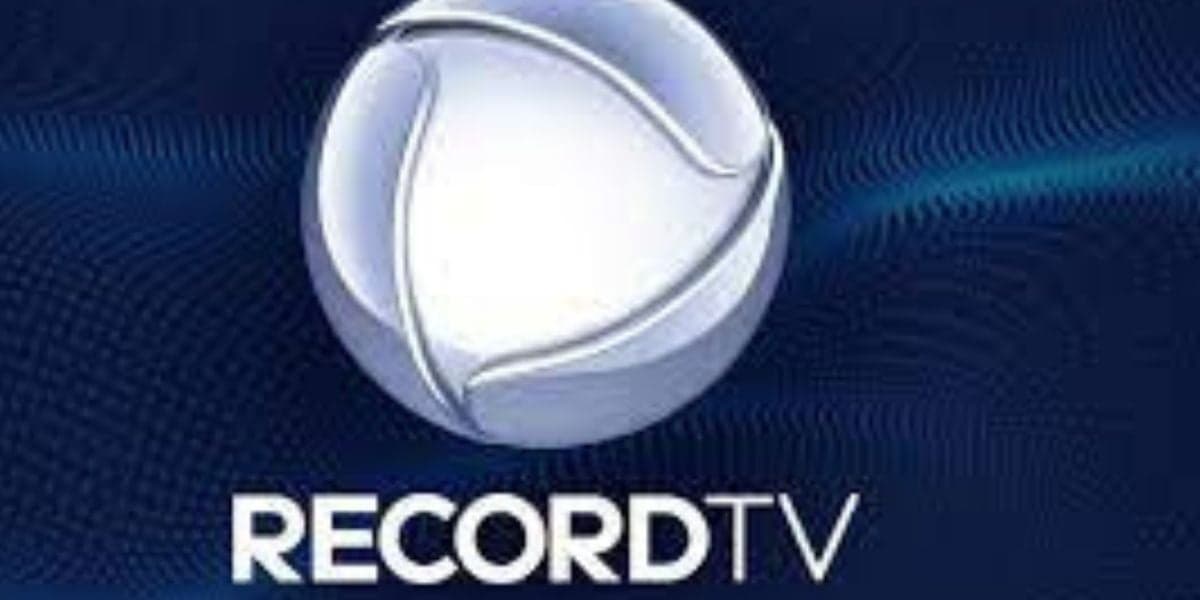 Logo Record (Foto: Reprodução / Record) Logo Record (Foto: Reprodução / Record)