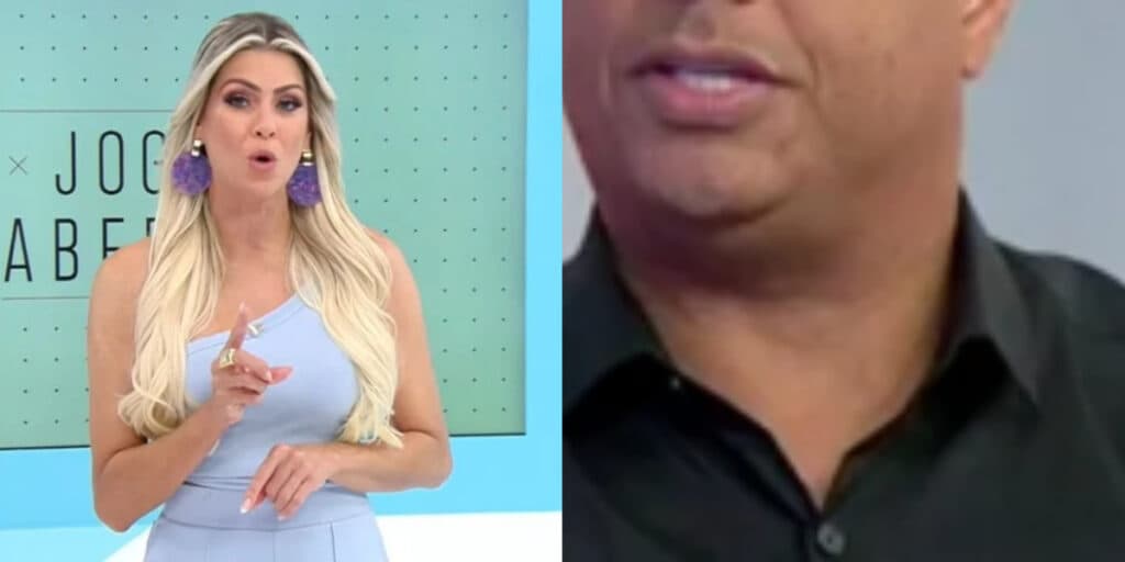Ex braço direito de Renata Fan manda vídeo nu à filha de pastor e ela ameaça expor se ele não pagar R$1mi