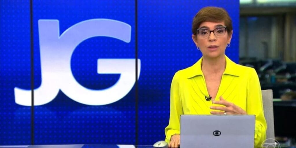 A substituta de Renata Lo Prete escolhida pela Globo é alguém que já brilha na emissora há anos