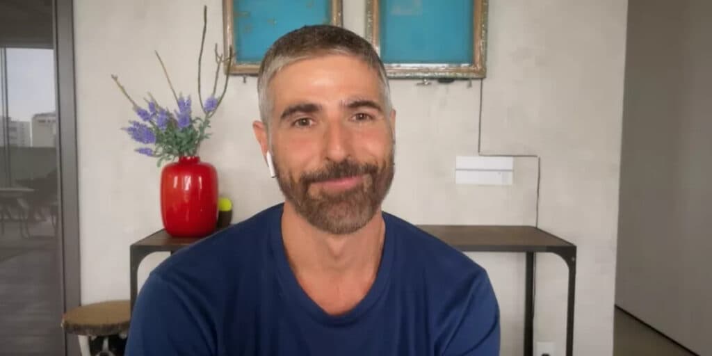 Na Globo, Gianecchini fala sobre situação com homens e dá declaração forte: "Escrito na testa, sou gay"