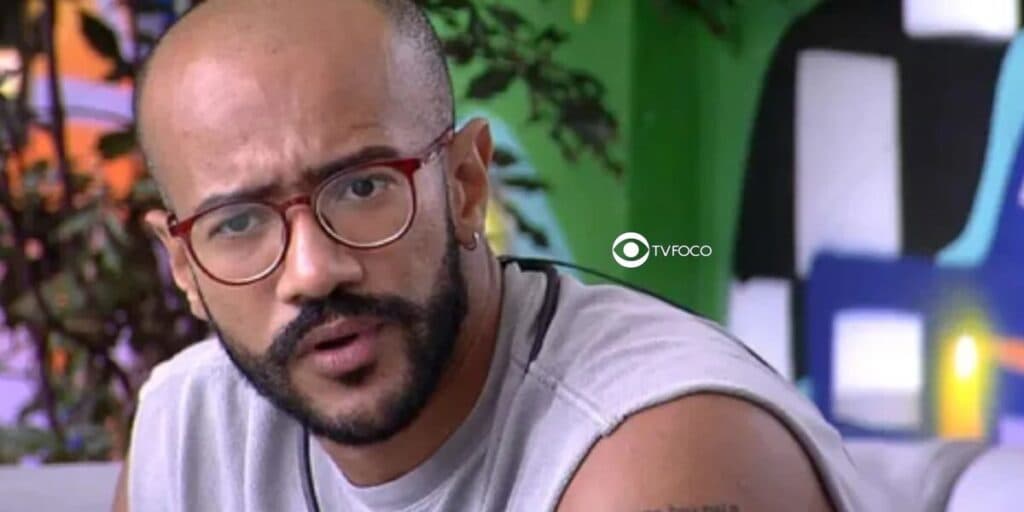 Alface assume ajuda sobrenatural em prova do BBB23 e dá relato de arrepiar: "Sabia que não estava sozinho"