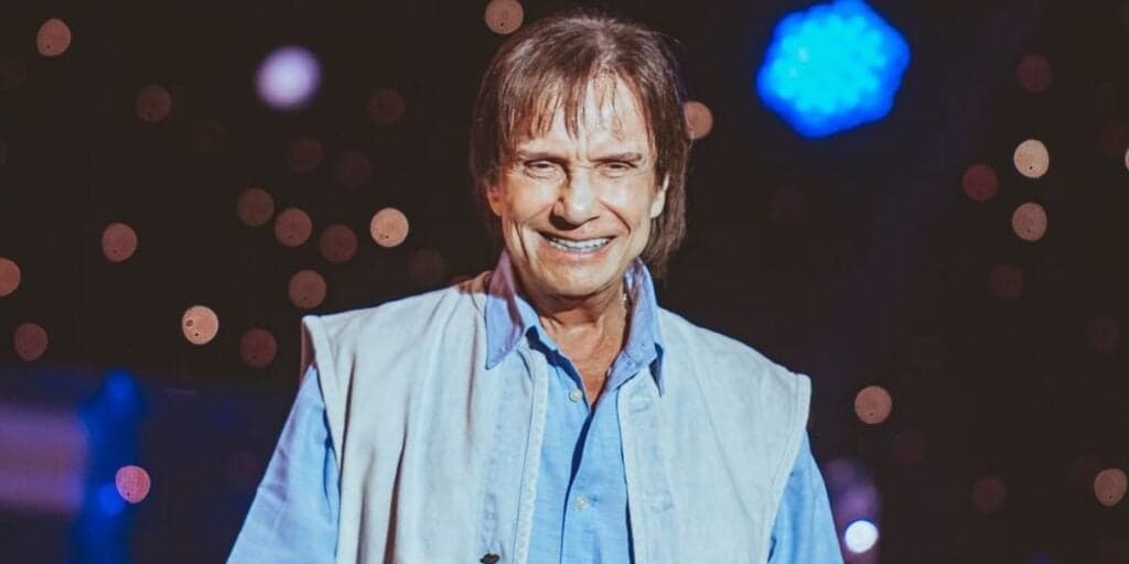 Roberto Carlos é dono de empresa milionária, que muda a vida de qualquer rico, e você nem poderia imaginar