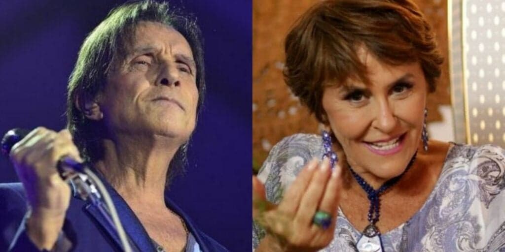 Márcia Sensitiva crava real sobre como Roberto Carlos é de verdade e entrega situação com seu novo amor