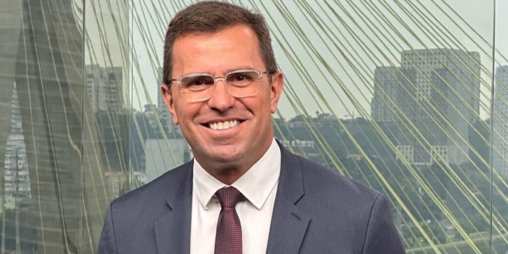 Rodrigo Bocardi não vai ao ar na Globo, é substituído e agora já descobrimos o porquê