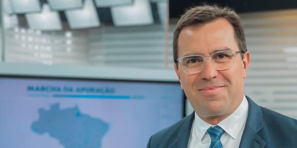 A substituta oficial de Rodrigo Bocardi no BDSP decidida pela Globo é alguém que já brilha no canal