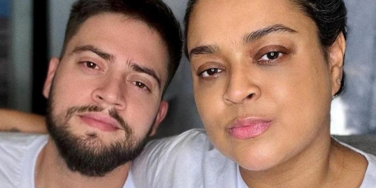 Preta Gil, Rodrigo Codoy