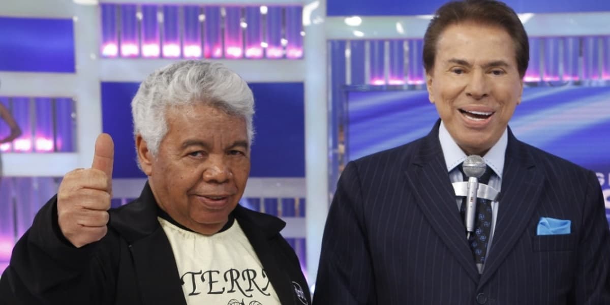 Gonçalo Roque, Silvio Santos