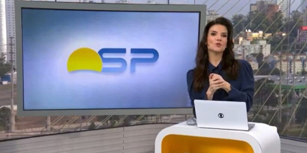 O valor que Sabina Simonato recebe para ir ao ar diariamente no Bom Dia São Paulo é difícil de acreditar