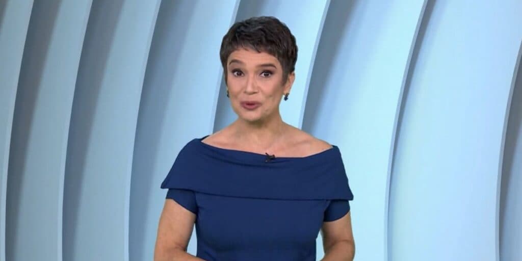 A coragem de Sandra Annenberg ao decidir deixar emissora, assinar com rival na sequência e ver vida mudar