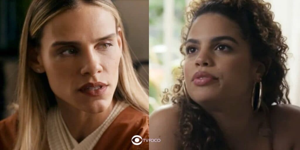 Reta final de Travessia - Bia é a grande vilã? Sara fica em choque ao descobrir segredo da bióloga