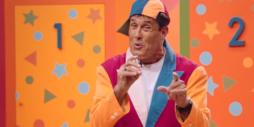 Sérgio Mallandro fala sobre falência, confessa pior momento e situação com Silvio Santos: “Quebrado, falido”