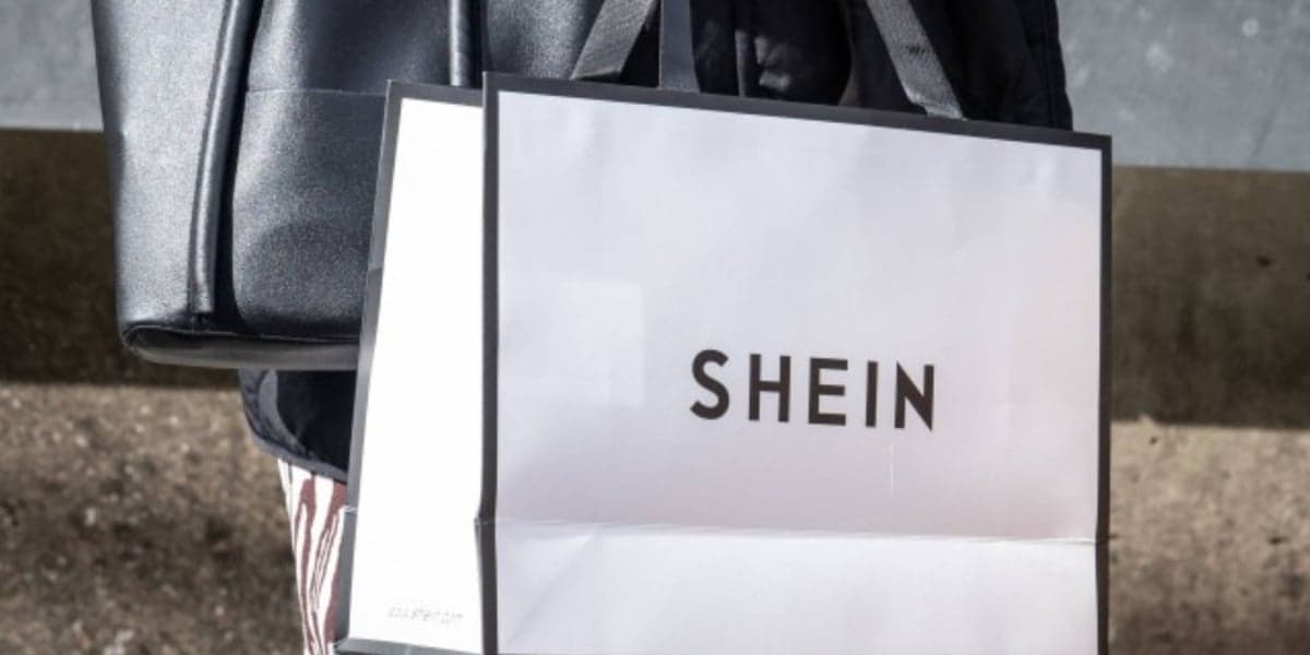 Shein se pronunciou após Haddad falar sobre cobrança de impostos a empresa - Foto: Reprodução/Internet