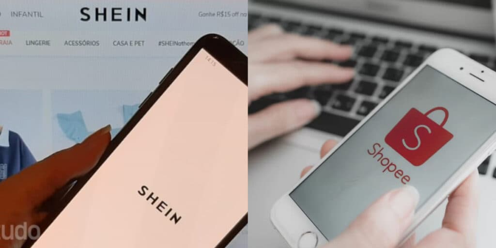 PÉSSIMA NOTÍCIA aos brasileiros que compram na SHEIN E SHOPEE é dada e você pode ser um dos afetados