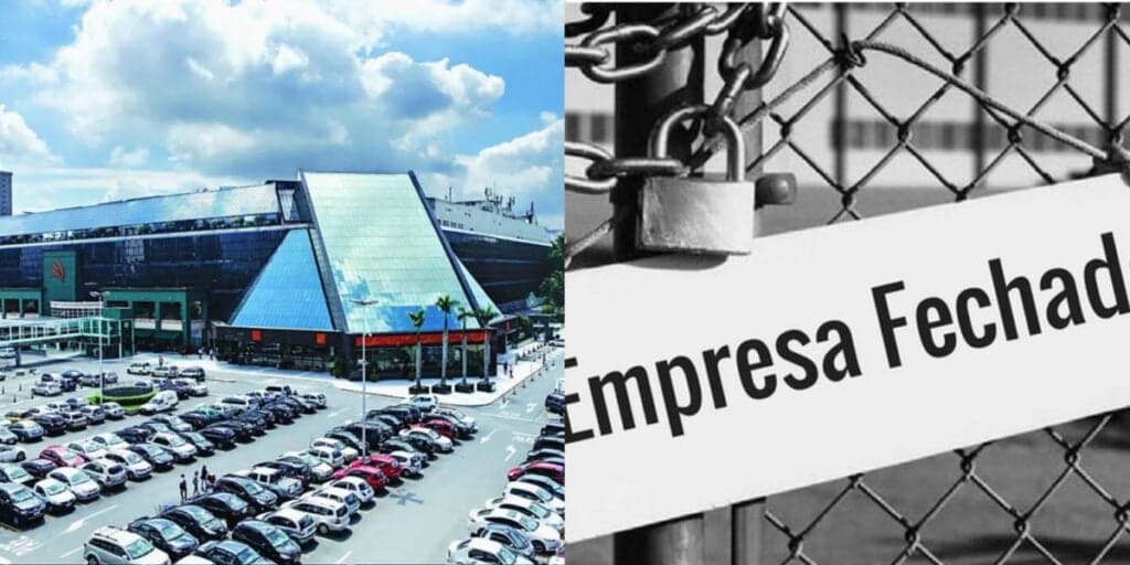 Falência? Famoso e amado shopping de São Paulo tem 50% de tudo penhorado para pagamento de dívidas