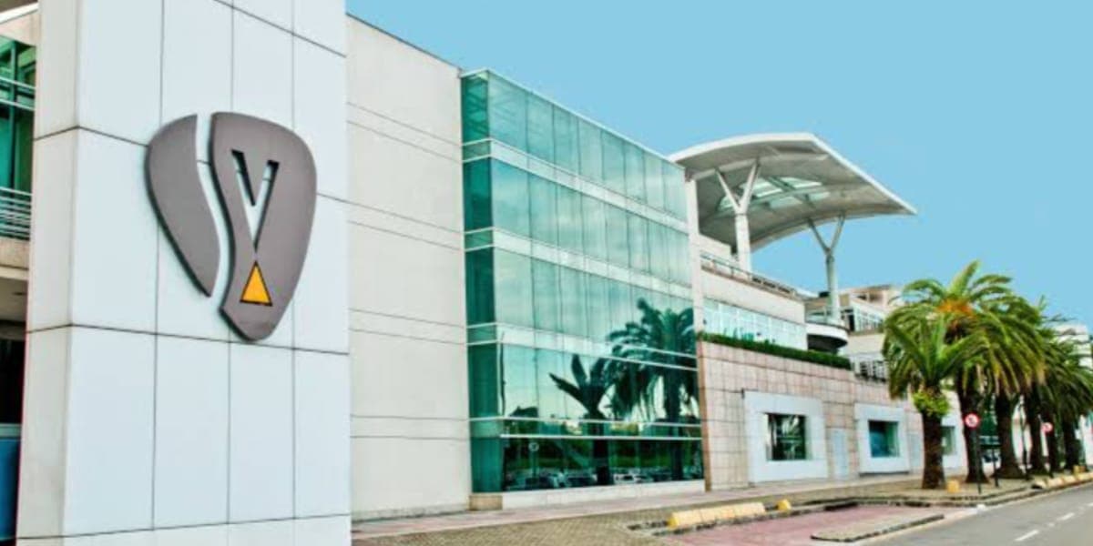 Shopping Vitória é um dos maiores do Espírito Santo (Reprodução: Internet)