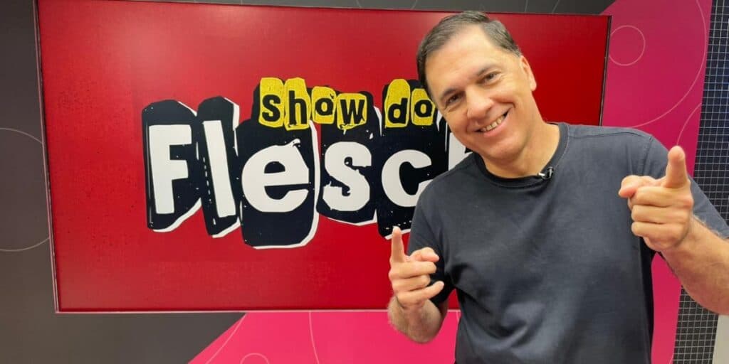 Orbi lança o programa “Show do Flesch” nesta quarta-feira