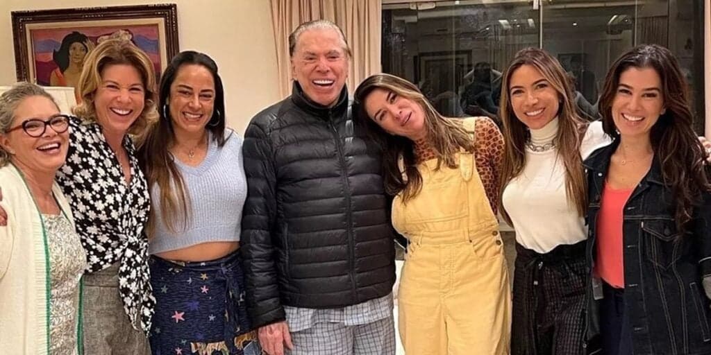 “Vivendo com cesta básica”, filha de Silvio Santos expõe situação pessoal e reação do apresentador ao descobrir