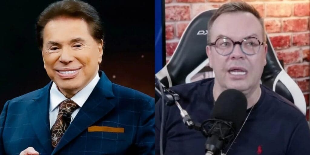 Namorado seca contas de musa de Silvio Santos e Felipeh Campos não deixa ela passar ilesa: "Pode ser presa"