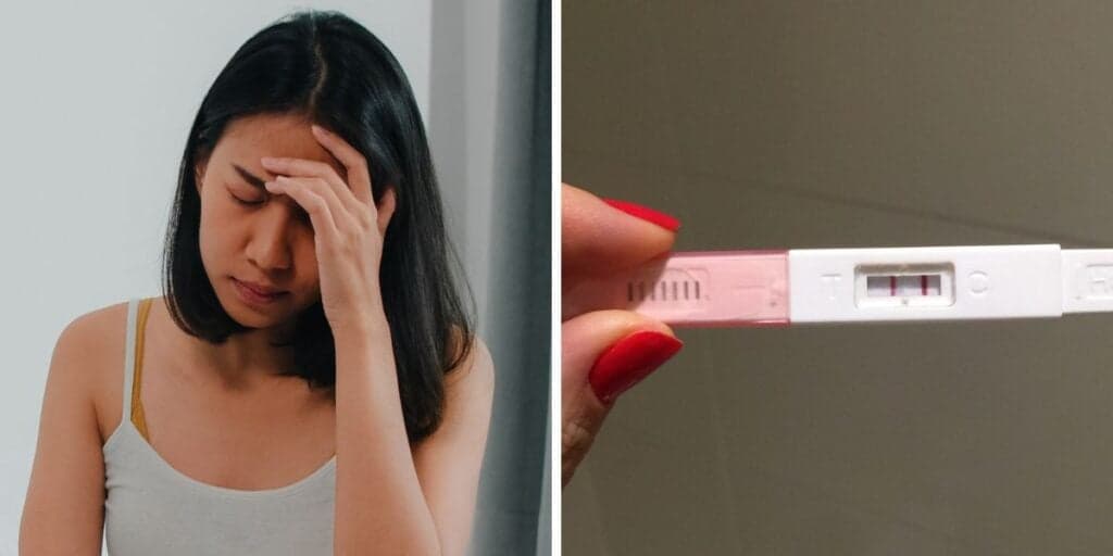 Está sentindo cólicas ou cansaço? Isso pode significar que você está grávida e deve ficar atenta