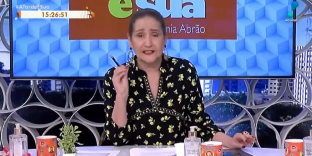Sonia Abrão explode, rouba audiência até da Globo e marca vitória estrondosa contra a Band: Audiências 4/4
