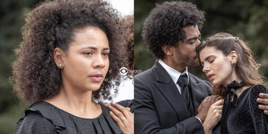 Amor Perfeito - Sônia comete atrocidade contra Marê e deixa a mocinha em apuros