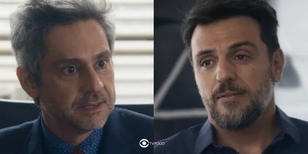 Travessia - Stenio não toma vergonha na cara, pisa na bola e salva Moretti: "Defendendo o traste"