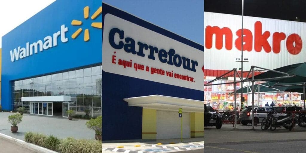 A triste falência de rede de supermercados no Brasil que os consumidores não conseguem compreender