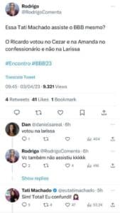 Internautas não deixaram passar batido falha da repórter (Foto: Reprodução / Twitter)