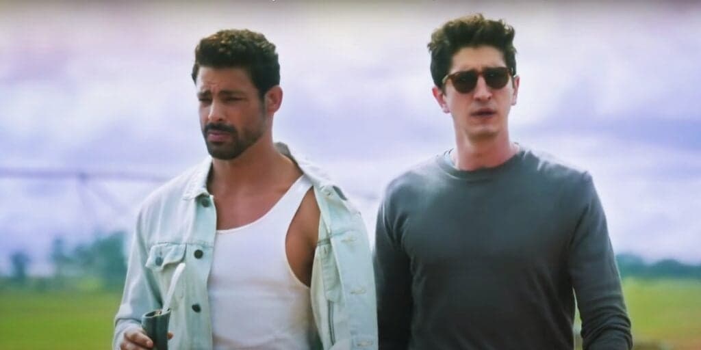 Terra e Paixão - Irmãos, Caio e Daniel vão virar inimigos mortais por motivo surreal; descubra qual