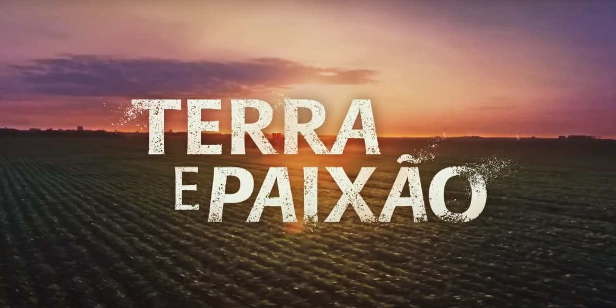 logo de Terra e Paixão