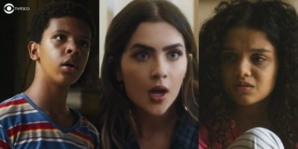Travessia - Chiara, Karina ou Theo morrem? Fim trágico aguarda jovem da trama que, sofrendo, tenta se matar