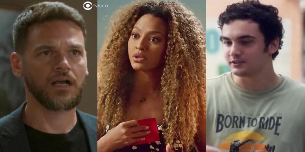 Vai na Fé - Theo decide comprar apartamento de Lumiar, Sol recebe notícia bombástica e Tatá assume crime