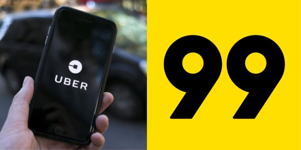 ALERTA: Uber e 99 entram em escândalo e você precisa ver se não foi passado para trás