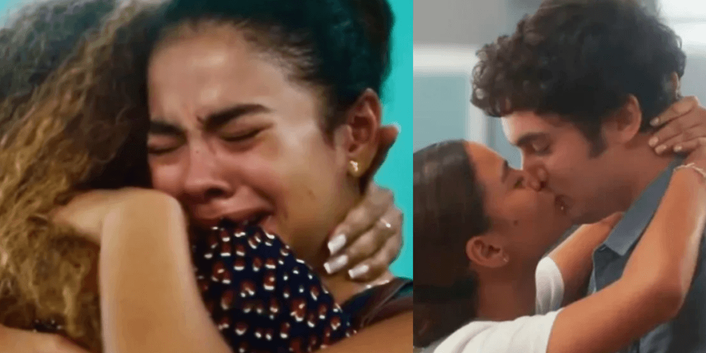 Vai na Fé: Evangélica, Jenifer é tomada pela culpa após perder a virgindade: "Não vai acontecer de novo"